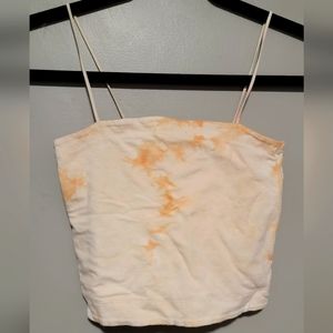 American Eagle Crop Top